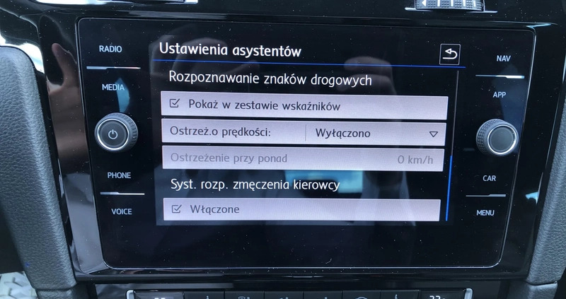 Volkswagen Golf cena 119900 przebieg: 57950, rok produkcji 2019 z Syców małe 277